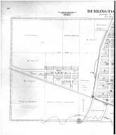 Burlington Junction - Left, Nodaway County 1911